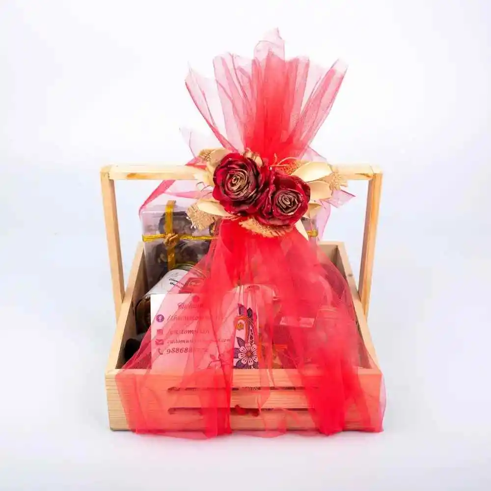 Premium Hamper Gifts for Rakhi